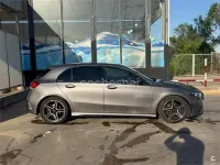 Usado Mercedes A180 116 CV (85 kW) 2020 Gris / plata Berlina