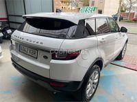 Usado Land Rover Range Rover evoque SE Dynamic 150 CV (110 kW) 2017 Blanco SUV