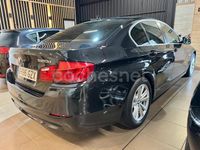 Usado BMW 520 177 CV (130 kW) 2010 Negro Berlina