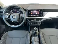 Usado Skoda Kamiq Ambition 150 CV (110 kW) 2024 Blanco SUV