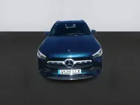 Usado Mercedes GLA200 150 CV (110 kW) 2020 Azul SUV