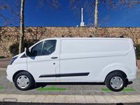 Usado Ford Transit Trend 130 HP (95 kW) 2021 Branco Van