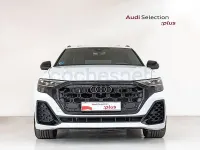 Usado Audi Q8 Sport 286 CV (210 kW) 2024 Blanco SUV