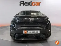 Usado Peugeot Traveller Business-Line 180 CV (132 kW) 2024 Negro Monovolumen