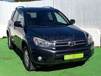 Usado Toyota RAV4 Premium 177 CV (130 kW) 2007 Azul SUV