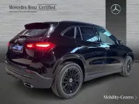 Usado Mercedes GLA200 AMG line 163 CV (119 kW) 2025 Nachtschwarz  unilack SUV