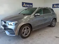 Usado Mercedes GLE350 de 320 CV (235 kW) 2021 Gris / plata SUV