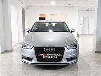 Usado Audi A3 Design 110 CV (80 kW) 2016 Gris Berlina