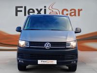 usado VW Transporter 2.0 102CV 75KW Diésel en Flexicar Coslada