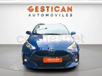 Usado Toyota Yaris Edition 125 CV (91 kW) 2024 Azul Utilitario