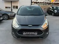 Usado Ford B-MAX Titanium 95 CV (69 kW) 2015 Gris Monovolumen