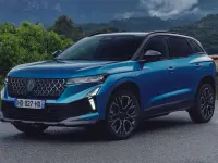 Usado Renault Austral Iconic Esprit Alpine 200 CV (147 kW) 2023 Gris SUV