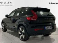 Usado Volvo XC40 Plus 300 kW (408 CV) 2023 Negro SUV