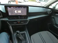 Usado Seat Leon Style 115 CV (84 kW) 2022 Blanco Berlina