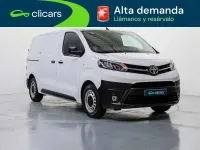 Usado Toyota Proace 120 CV (88 kW) 2024 Blanco Monovolumen