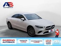 Usado Mercedes CLA250e 218 CV (160 kW) 2022 Blanco Berlina