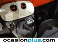 Usado Fiat 500 Dolcevita 71 CV (52 kW) 2024 Naranja Utilitario