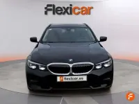 Usado BMW 320 190 CV (139 kW) 2020 Negro Familiar