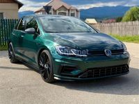 Usado VW Golf VII R 300 CV (220 kW) 2019 Verde Berlina