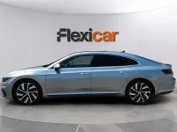 Usado VW Arteon R-line 190 CV (139 kW) 2019 Gris Utilitario
