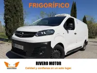 Usado Opel Vivaro-e Combi 100 kW (136 CV) 2021 Blanco Van