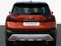 Usado Nissan X-Trail Tekna+ 213 CV (156 kW) 2023 Colorado dust galaxy black SUV