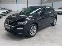 Usado VW T-Roc Advance 115 CV (84 kW) 2021 Negro SUV