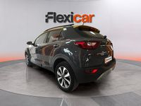 Usado Kia Stonic 101 CV (74 kW) 2021 Gris SUV