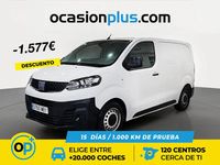 Usado Fiat Scudo Business 102 CV (75 kW) 2022 Blanco Van