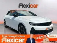 Usado Opel Astra 224 CV (164 kW) 2023 Blanco Utilitario