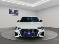 Usado Audi S3 Sportback 310 CV (228 kW) 2022 Blanco Utilitario