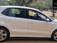 Usado VW Polo Sport 105 CV (77 kW) 2014 Blanco Berlina
