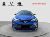 Usado Toyota C-HR Advance 184 CV (135 kW) 2020 Azul SUV