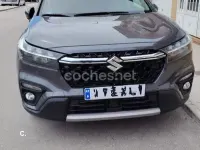 Usado Suzuki SX4 S-Cross 129 CV (94 kW) 2023 Gris / plata SUV