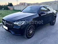 Usado Mercedes GLC300e 306 CV (225 kW) 2021 Negro SUV