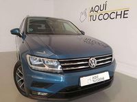 Usado VW Tiguan Allspace Advance 150 CV (110 kW) 2018 Azul SUV