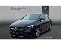 Usado Mercedes B200 150 CV (110 kW) 2025 Negro Monovolumen