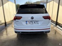 Usado VW Tiguan Allspace R-line 150 CV (110 kW) 2025 Blanco SUV