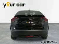 Usado Citroën C4 Shine 130 CV (95 kW) 2022 Negro Berlina