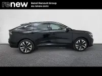 Usado Renault Rafale Techno 200 CV (147 kW) 2024 Negro SUV