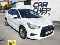 Usado DS Automobiles DS4 Design 92 CV (67 kW) 2015 Blanco Utilitario