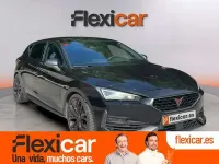 Usado Cupra Leon VZ 300 CV (220 kW) 2021 Negro Utilitario
