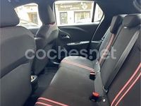Usado Opel Corsa GS Line 100 CV (73 kW) 2021 Gris / plata Berlina
