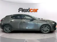 Usado Mazda 3 122 CV (89 kW) 2021 Gris Berlina