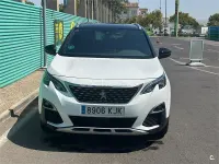 Usado Peugeot 5008 GT-line 150 CV (110 kW) 2018 Blanco SUV