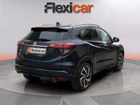 Usado Honda HR-V Comfort 131 CV (96 kW) 2020 Azul SUV