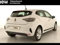 Używany Renault Clio V Evolution 100 KM (73 kW) 2024 Biały Sedan/Limuzyna