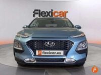 Usado Hyundai Kona 120 HP (88 kW) 2019 Verde SUV