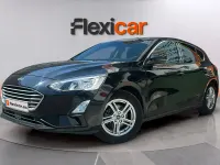 Usado Ford Focus Active 125 CV (91 kW) 2019 Negro Berlina