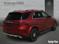 Usado Mercedes GLE350 272 CV (200 kW) 2022 Rojo SUV